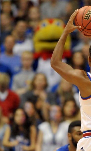 KU looks to improve accuracy behind the arc against UAB